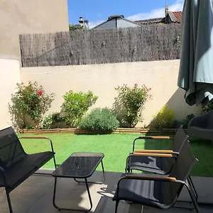  Appartement Maison De Village Avec Jardinet France