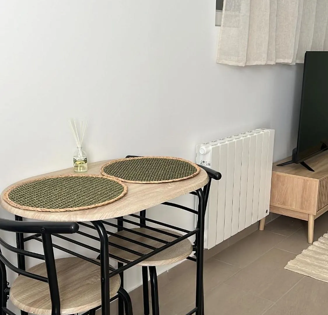 Eden Studio Grenoble Appartement