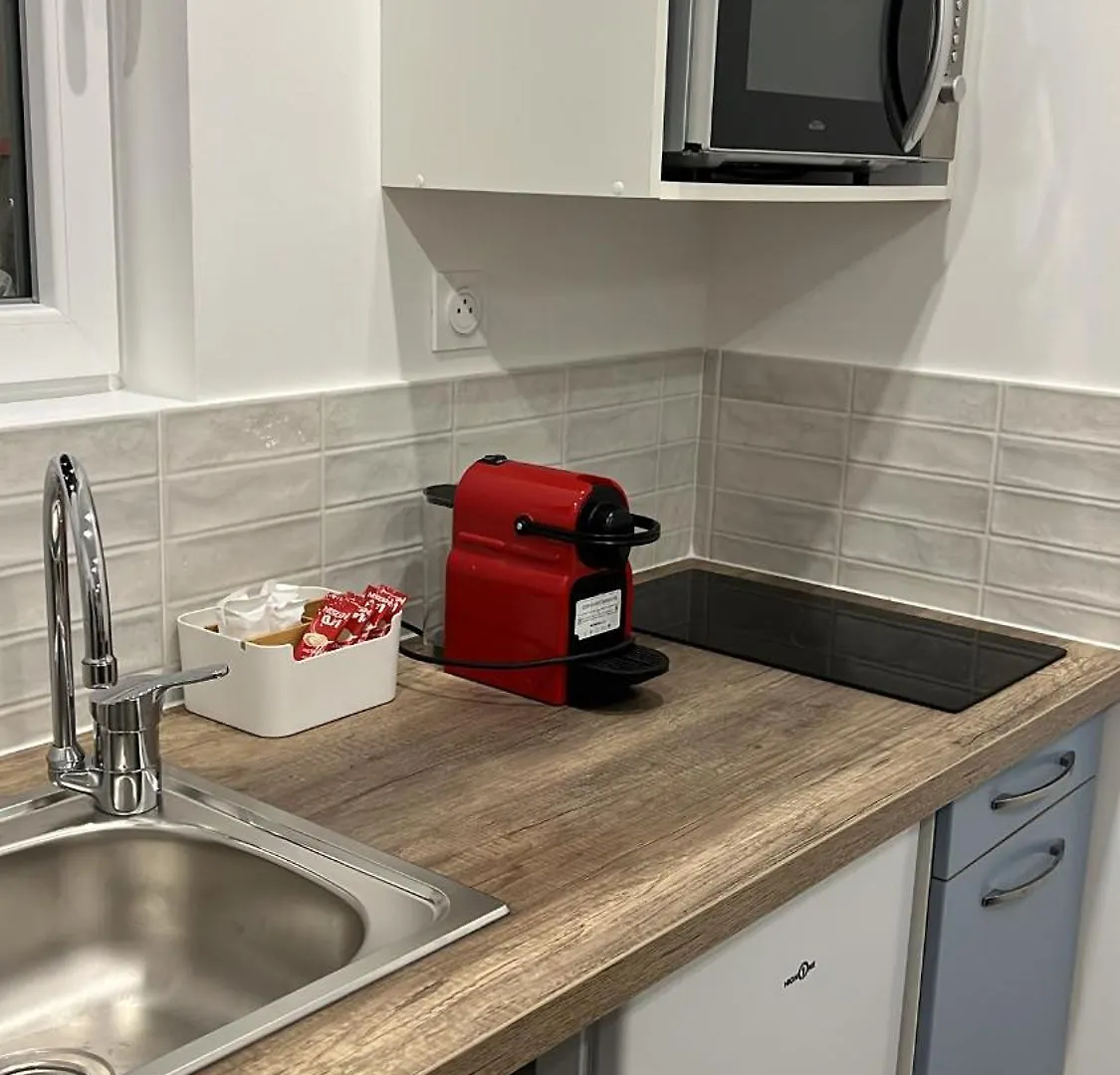 Appartement Eden Studio Grenoble
