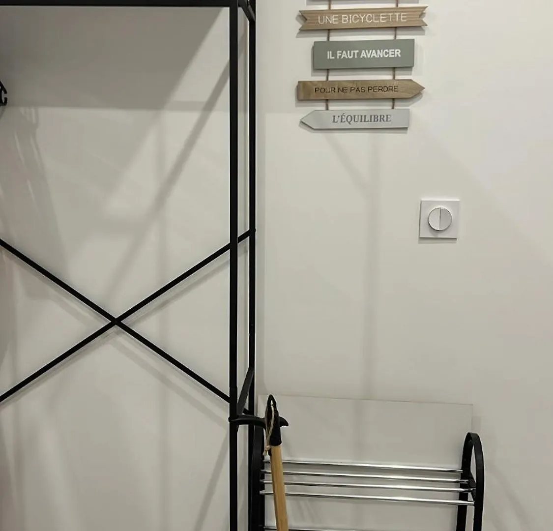 Appartement Eden Studio Grenoble