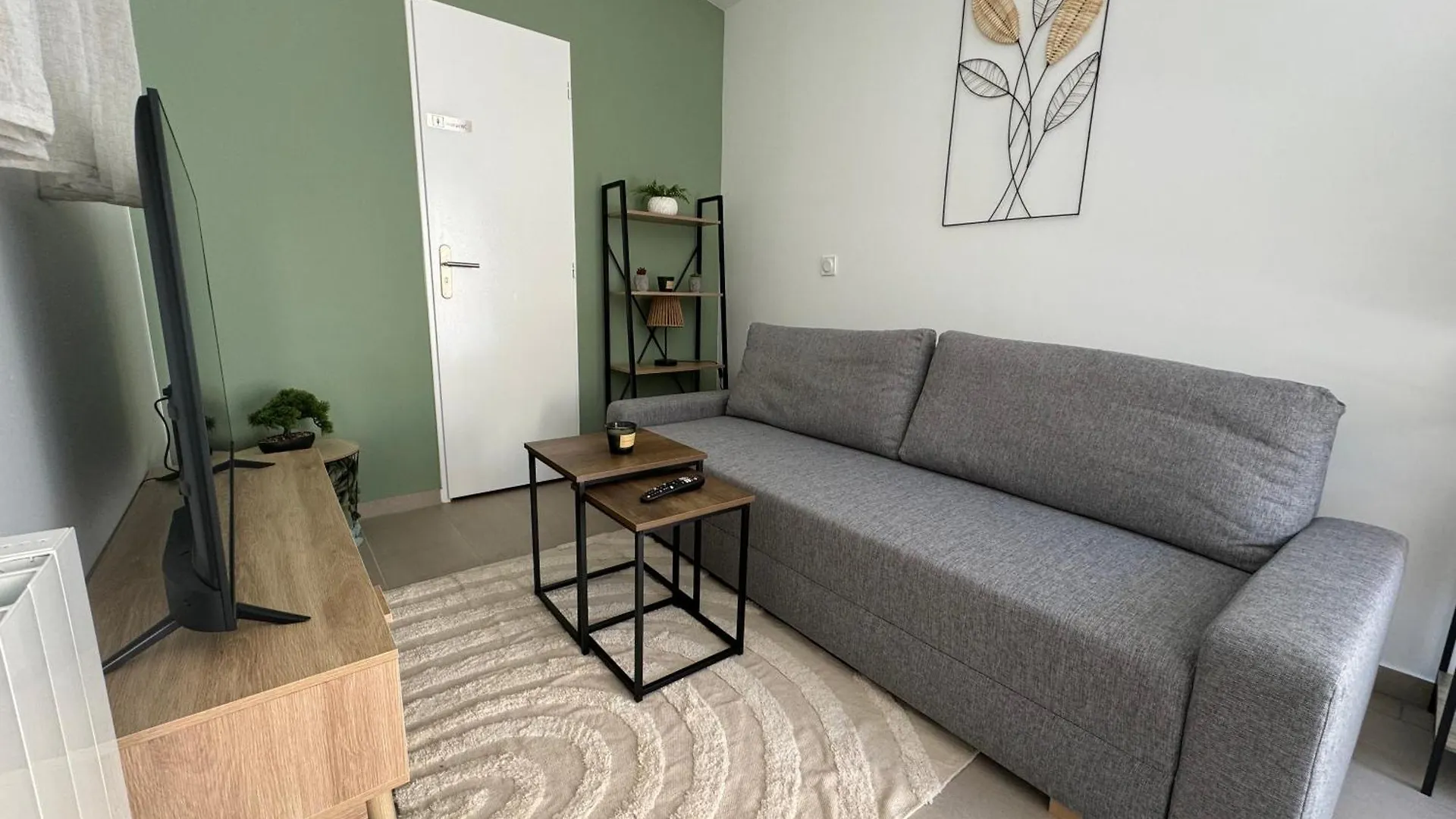 Eden Studio Grenoble Appartement