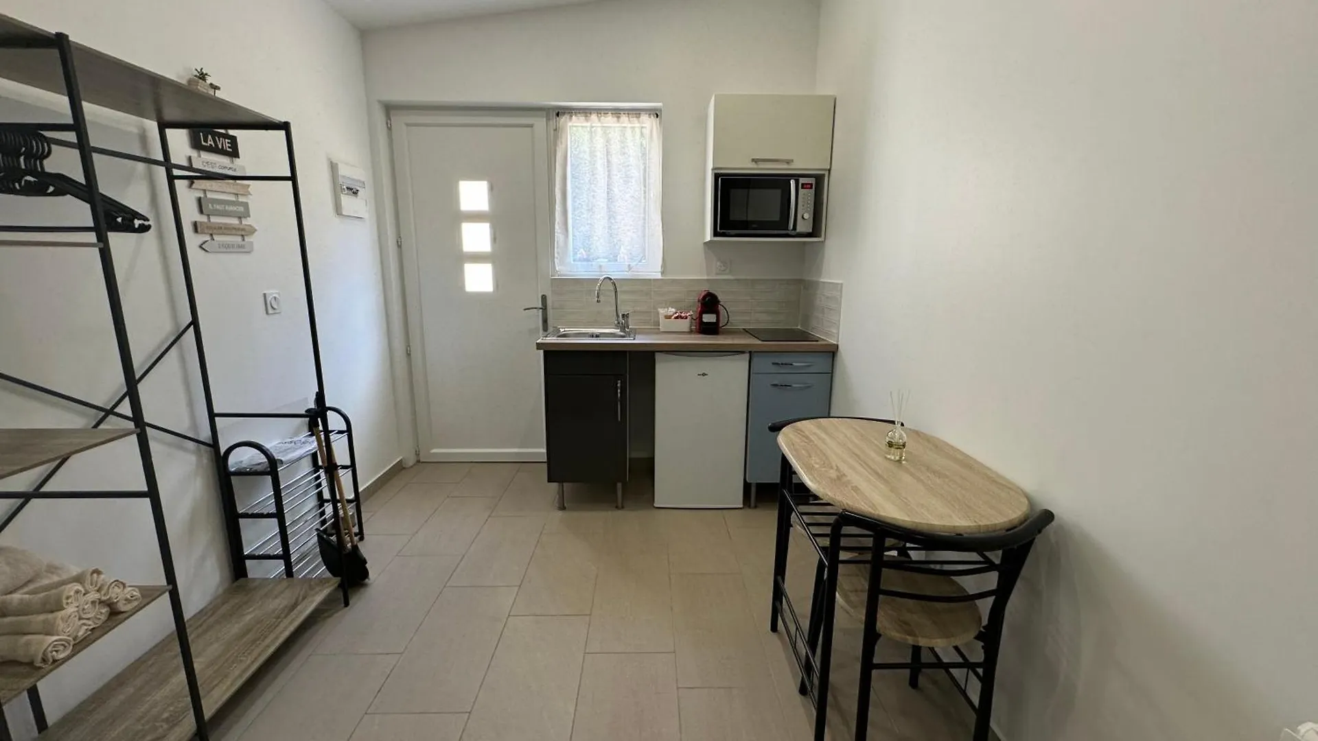 Appartement Eden Studio Grenoble France